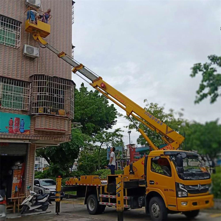 天津津南专业厂房设备安装高空车出租服务 高效安全解决高空作业难题